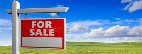 Land Sale Sign Stock Illustrations – 4,450 Land Sale Sign Stock ...