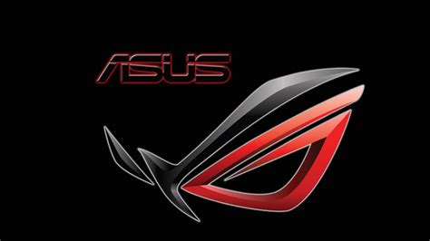 Asus ROG logo HD wallpaper | Wallpaper Flare