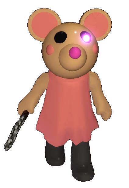 Mousy (Skin) | Roblox Piggy Wikia Wiki | Fandom