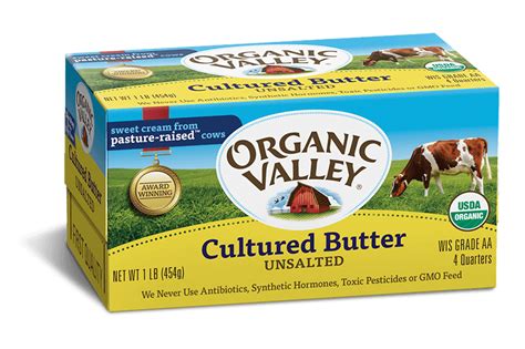 The Creative Kitchen | Product Review: Cultured Unsalted Butter from Organic Valley - The ...