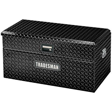 Tradesman® 60" Aluminum Full Size Flush Mount Tool Box, Bright - 192991, Tool Boxes at Sportsman ...