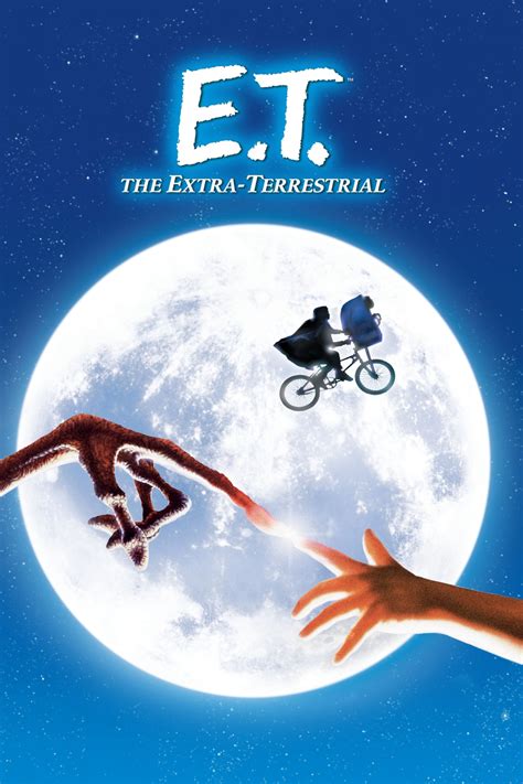 Download Movie E.T. The Extra-Terrestrial Image