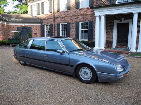 1987 Citroen CX 25 Prestige for sale on BaT Auctions - sold for $12,500 on July 12, 2017 (Lot ...