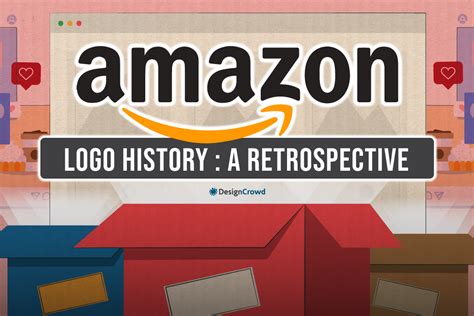 Amazon Logo History from A to Z