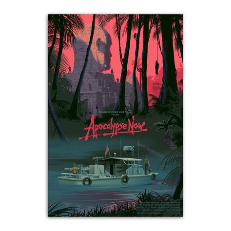 APOCALYPSE NOW® Poster #1 | Francis Ford Coppola Winery