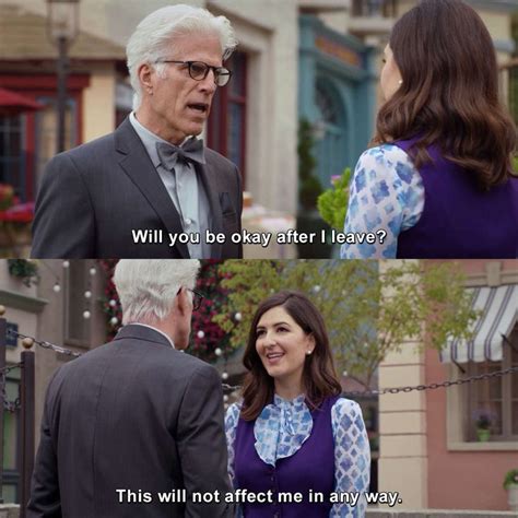 The Good Place - The Eternal Shriek #Janet #Michael #TheGoodPlace #TheEternalShriek #lol #quotes ...