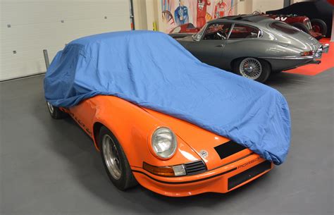 Soft Indoor Car Covers - Classic Additions Ltd