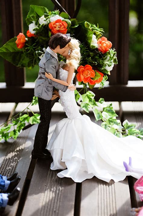 Barbie and Ken Tie the Knot! | BridalGuide