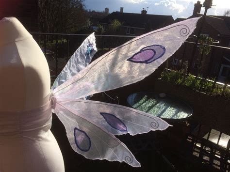 Pin on Real Fairy Wings by Fairytrade