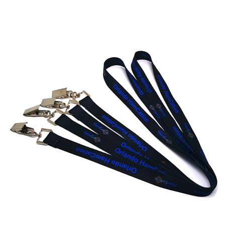 Double clip lanyards | Sublimation Lanyards | Lanyards supplier