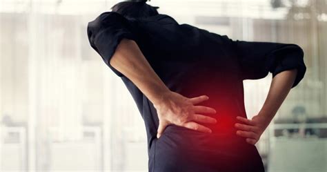 The Causes Of Chronic Lower Back Pain | RandomHealthNet.com