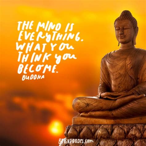 30 Famous Buddha Quotes on Life, Spirituality and Mindfulness - Bright Drops