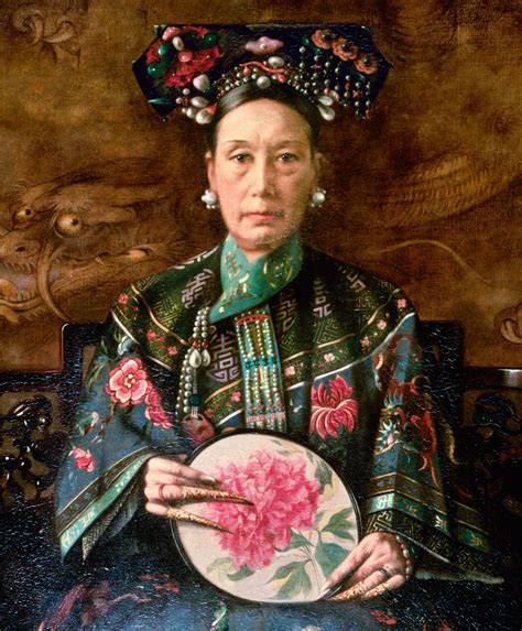 Meet the Empress Dowager Who Helped Modernize China