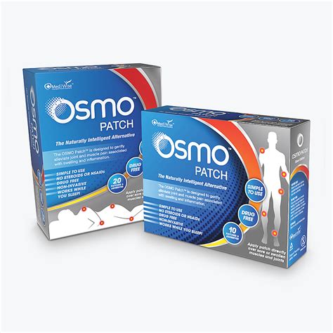 OSMO Patch - OSMO Patch US