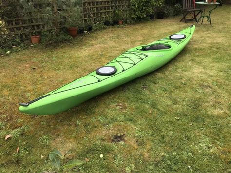 Dagger Stratos 14.5 Lime Green Good Condition for sale from United Kingdom