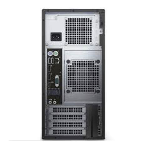 Dell Precision 3620 Mid-Tower Workstation - Intel Core i7-6700 3.4GHz 4 Core Processor, 32GB ...