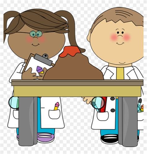 Kids Science Clipart Science Clip Art Science Images - Science Class Clipart - Free Transparent ...