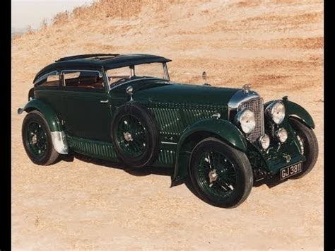 Cars History: Bentley History