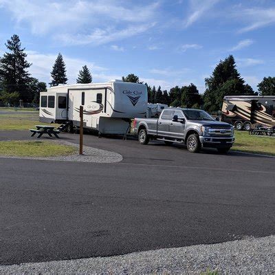 Kootenai County Fairgrounds RV Park Reviews updated 2022