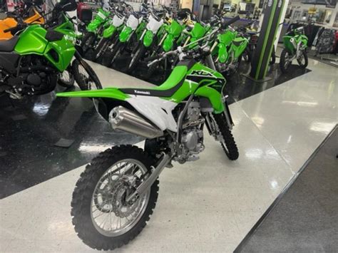 2023 Kawasaki KLX®300R | Lake City Cycle