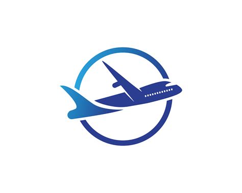 Air Travel Logo Vector Art, Icons, and Graphics for Free Download