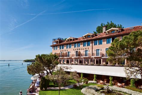 7. Hotel Cipriani, Venice, Italy - International Traveller Magazine