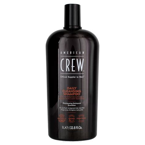 American Crew Classic Daily Shampoo 33.8 oz | Beauty Care Choices