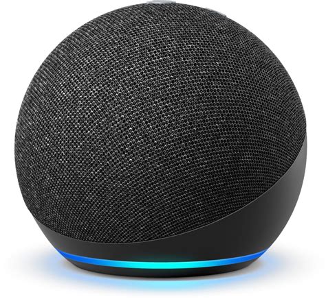 Amazon - Echo Dot (4th Gen) Smart speaker with Alexa - Secure328