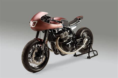 Royal Enfield Cafe Racers – BikeBound