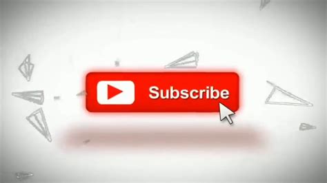 Logo Subscribe - YouTube