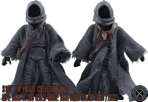 Jawa Star Wars The Vintage Collection