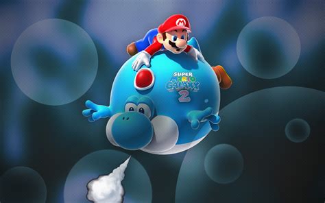 Super Mario Galaxy 2 Yoshi wallpaper | games | Wallpaper Better