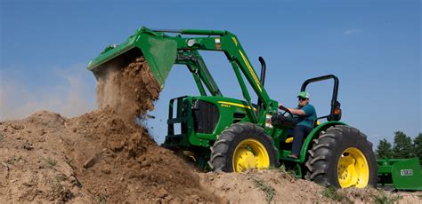 John Deere Agriculture Continues to Grow