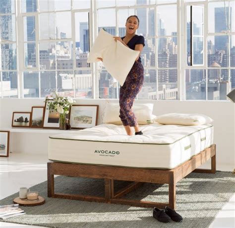 12 organic mattress brands that are non-toxic & all-natural [Ultimate ...