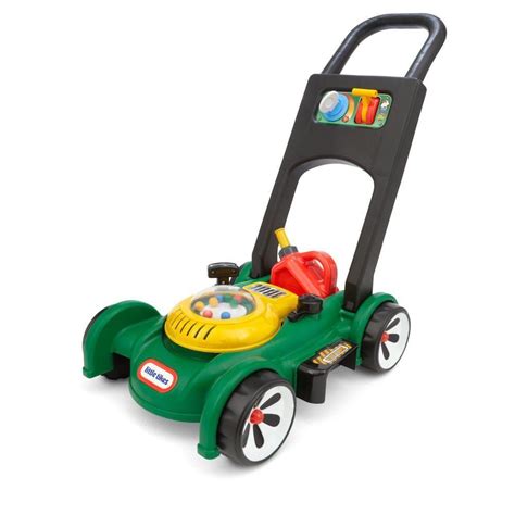 Little Tikes Gas 'n Go Mower 21inx11-1/4inx20-1/2in | Little tikes, Toddler push toys, Outdoor ...