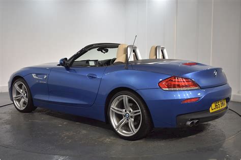 Bmw - Z Series Z4 Sdrive28i M Sport Roadster Convertible 2.0 Automatic Petrol (2015) ⋆ Sascron ...