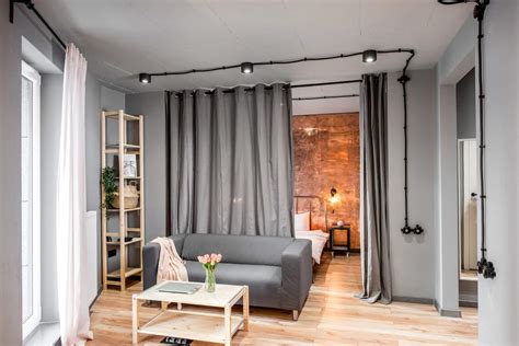 10 Creative Room Divider Ideas with Storage to Maximize Space and ...