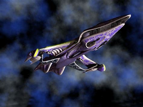 Alien spaceship wallpaper - ForWallpaper.com Babylon 5, Stargate Ships, Conceptual Artwork ...