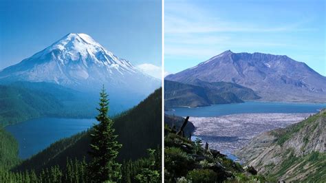 Mount St. Helens erupted 44 years ago: Here's how it unfolded | Fox Weather