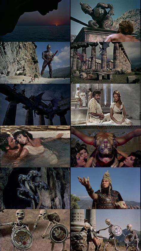 Jason and the Argonauts (1963) | IMDB v2.3