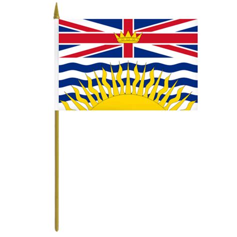 BC Flags | British Columbia Flag | Flag of British Columbia