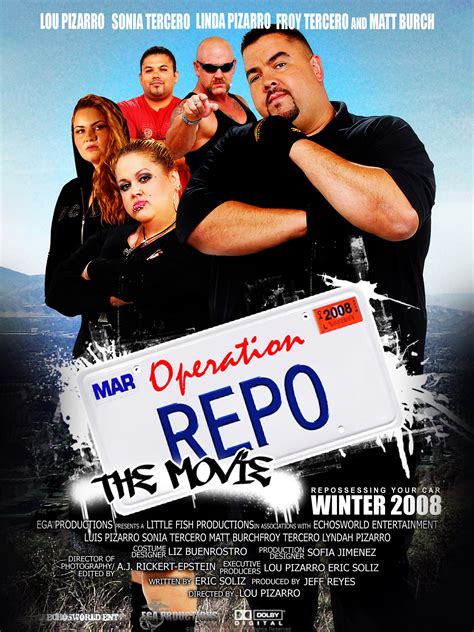 Operation Repo: The Movie Pictures - Rotten Tomatoes