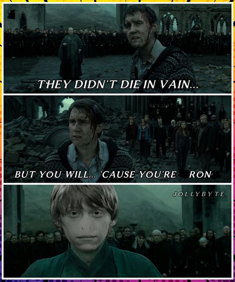 Ron-Posting : r/HarryPotterMemes