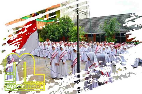 Pedoman Pelaksanaan Upacara Bendera di Sekolah - Ayo Madrasah