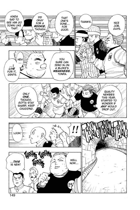 Hunter × Hunter, Chapter 7 - Hunter × Hunter Manga Online