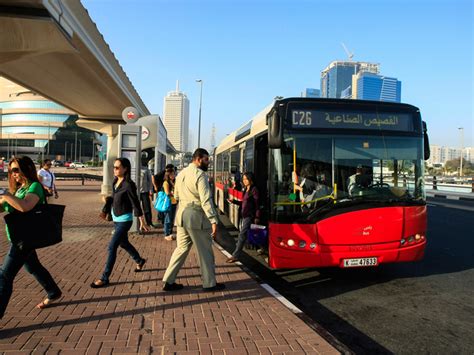 Dubai Rta Bus Routes And Timings - The Best Bus