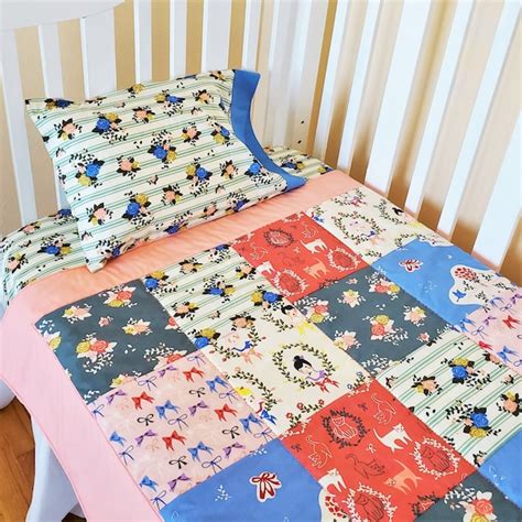 Organic Baby Bedding - Etsy