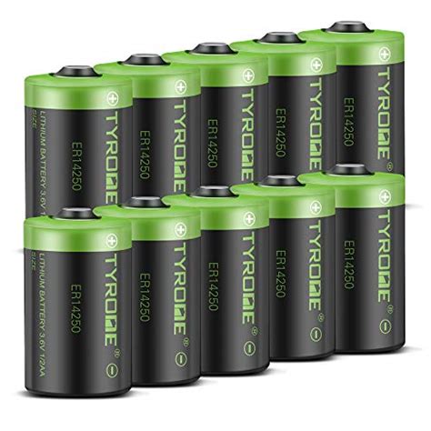 Top 10 Best Aa Lithium Batteries Of The Year