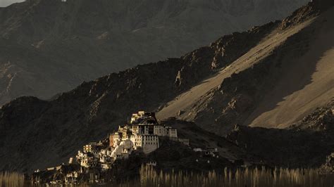 Spotting Snow Leopards in the Himalayas | Condé Nast Traveler