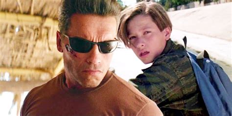 Terminator: Dark Fate's John Connor Death Scene Gets Candid Reflection From Franchise Star 5 ...